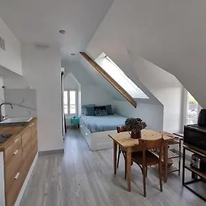 Studio Cosy Au Bord De Mer Lancieux